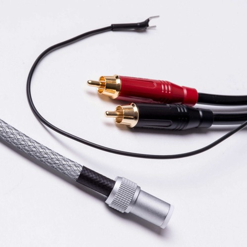 Tva rebel tonearm cable 2 - cable,
