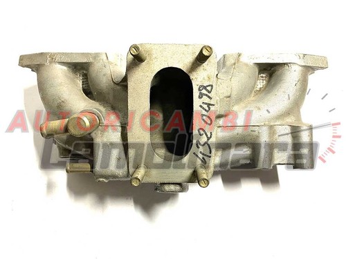 Intake manifold intake