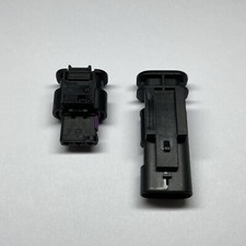 Ford Focus Mk3 RS 2.3 Eco Exhaust Valve Delete Simulator and Blanking Connector