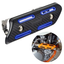 4-Stroke Exhaust Pipe Heat