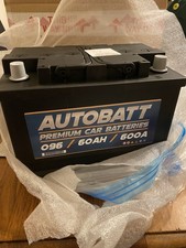 Car Battery Brand New High