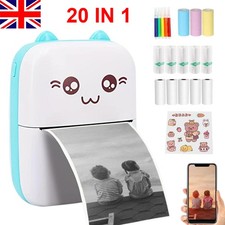 Mini Pocket Thermal Printer