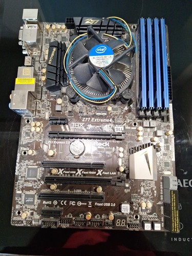 Asrock z77 extreme - asrock, 4