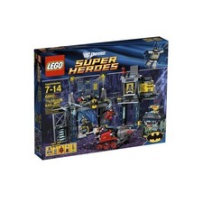 LEGO DC Super Heroes: 6860