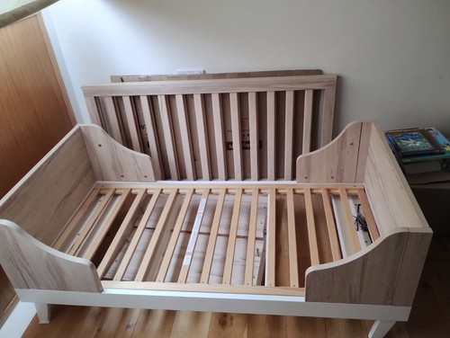Mamas and papas bed - and, lawson