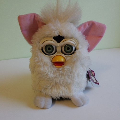 1998 tiger electronics furby - 1998,