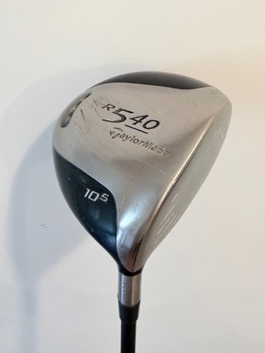 Taylormade r540 5 - , 10.5°