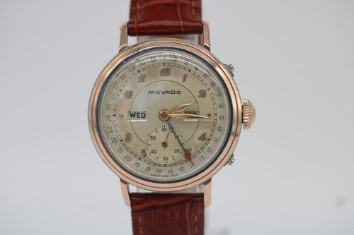 Movado 14789 serviced - 14789,