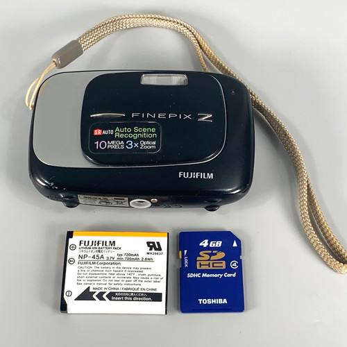Fujifilm finepix z35 digital - finepix,