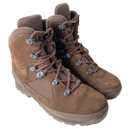 British army haix desert high - haix,