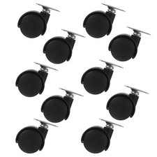  10 Pcs Replacement Wheels