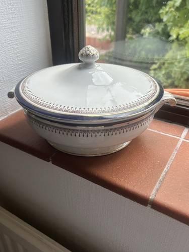 Antique victorian minton - antique,