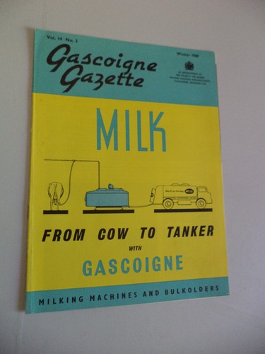 Gascoigne gazette old - old, vintage