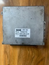 SAAB 900 Turbo B204 ecu