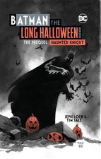 Batman: The Long Halloween Haunted Knight Deluxe Edition - 9781779516381