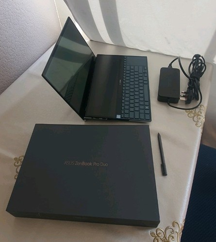 Asus zenbook pro duo - pro,