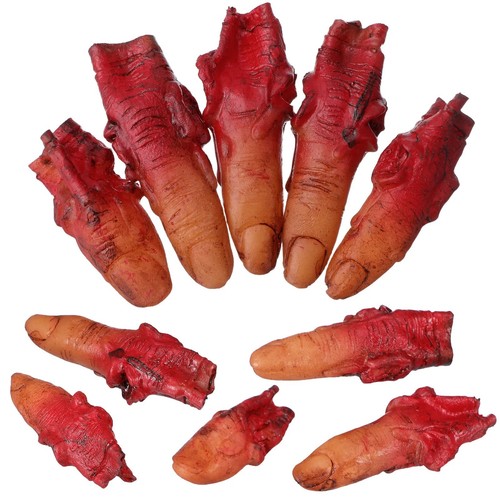 Pcs halloween bloody - 10,
