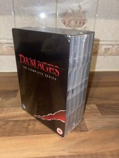 DAMAGES - The Complete Series