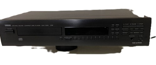 Yamaha cdx 730e compact - yamaha, cd