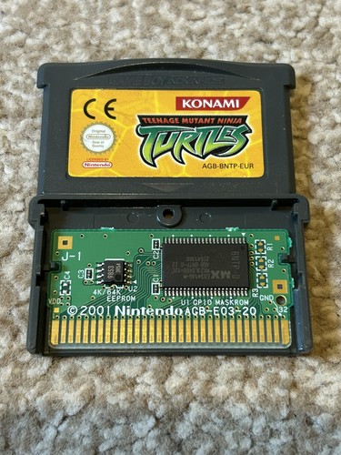 Teenage mutant ninja - teenage, turtles