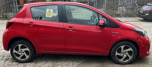 Toyota yaris hybrid mk3 - 1.5,