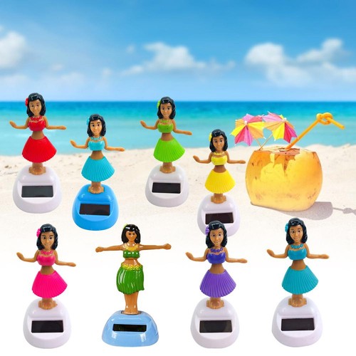 Solar powered hawaiian dancing - solar,