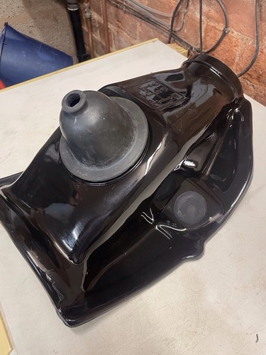 Austin eight fibreglass - eight,