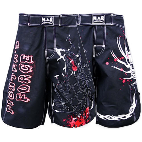 Mma fight shorts - fight, men’s