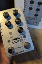 Mooer Audio Groove Loop X2