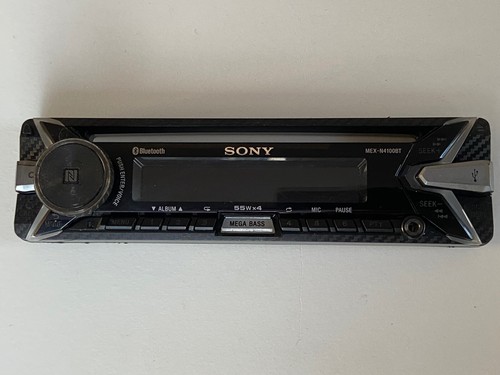 Sony mex n4100bt car - mex-n4100bt,