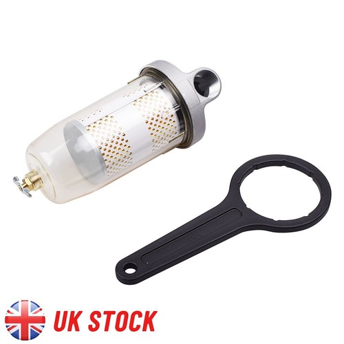Fuel storage tank water filter - fuel,