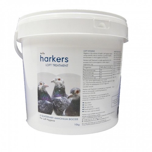 Harkers loft treatment dry - loft,