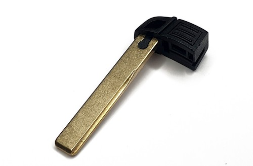 Compatible smart key - key, emergency