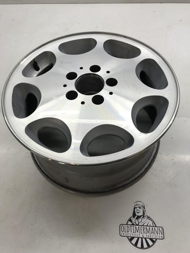 Alloy wheel hole - 8, et34