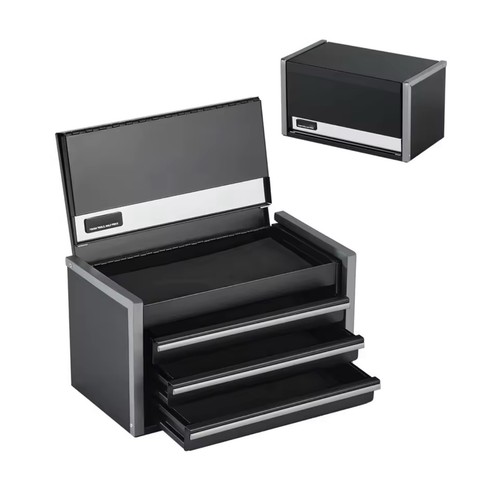 Drawer metal tool box - 8.6",