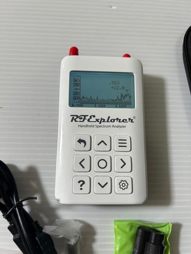 Explorer combo handheld - rf,