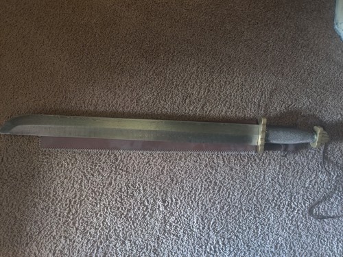 Decorative custom sword - decorative,