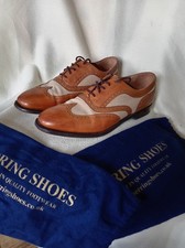 Herring Henley Two Tone Tan