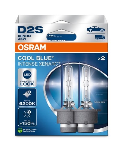 D2s xenarc xenon - bulbs,