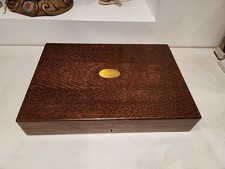 Vintage 13pc. Stainless Steel Art Deco Cutlery set.