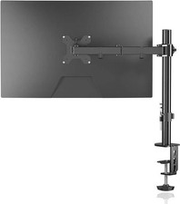 Single Monitor Arm Desk Mount