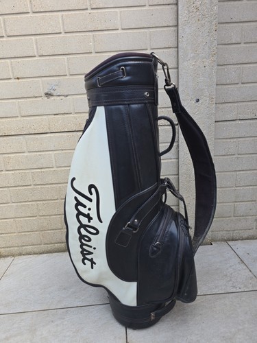 Vintage titleist black white - vintage, black/white