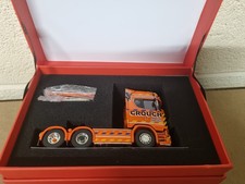 TEKNO CROUCH RECOVERY SCANIA