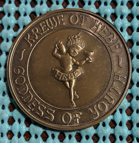 1969 krewe hebe wonders - 1969,