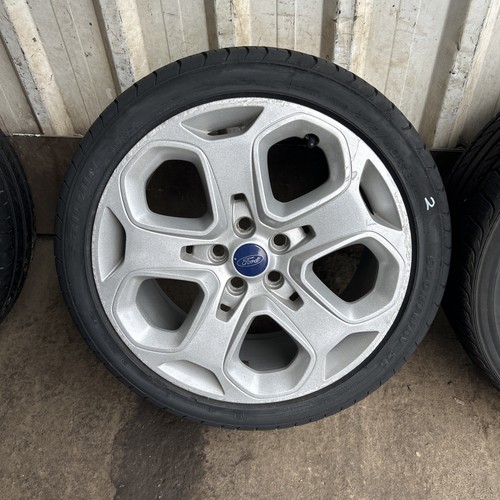Ford smax alloy wheel - smax,