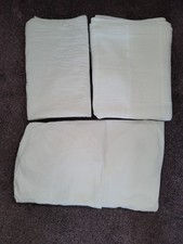 Mothercare Cot Bedding 2 Fitted Sheets Cellular Blanket Mattress Protector