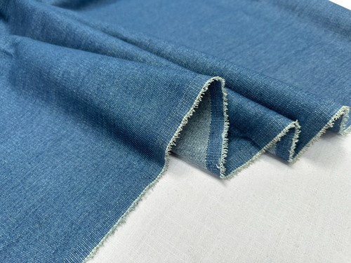 Classic denim jeans cotton - denim,