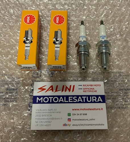 Kit candles honda xrv - 2,