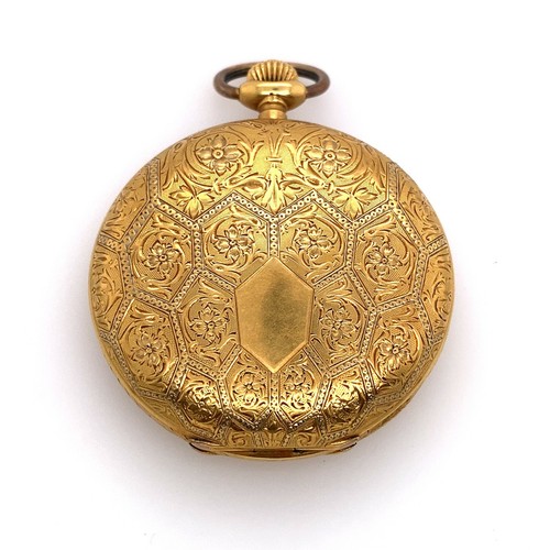 18ct yellow gold - 18ct,