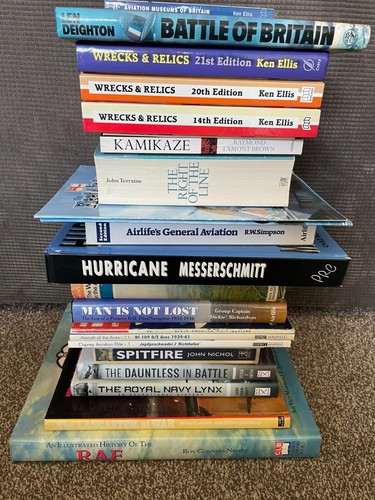 Job lot ww2 military - lot, history